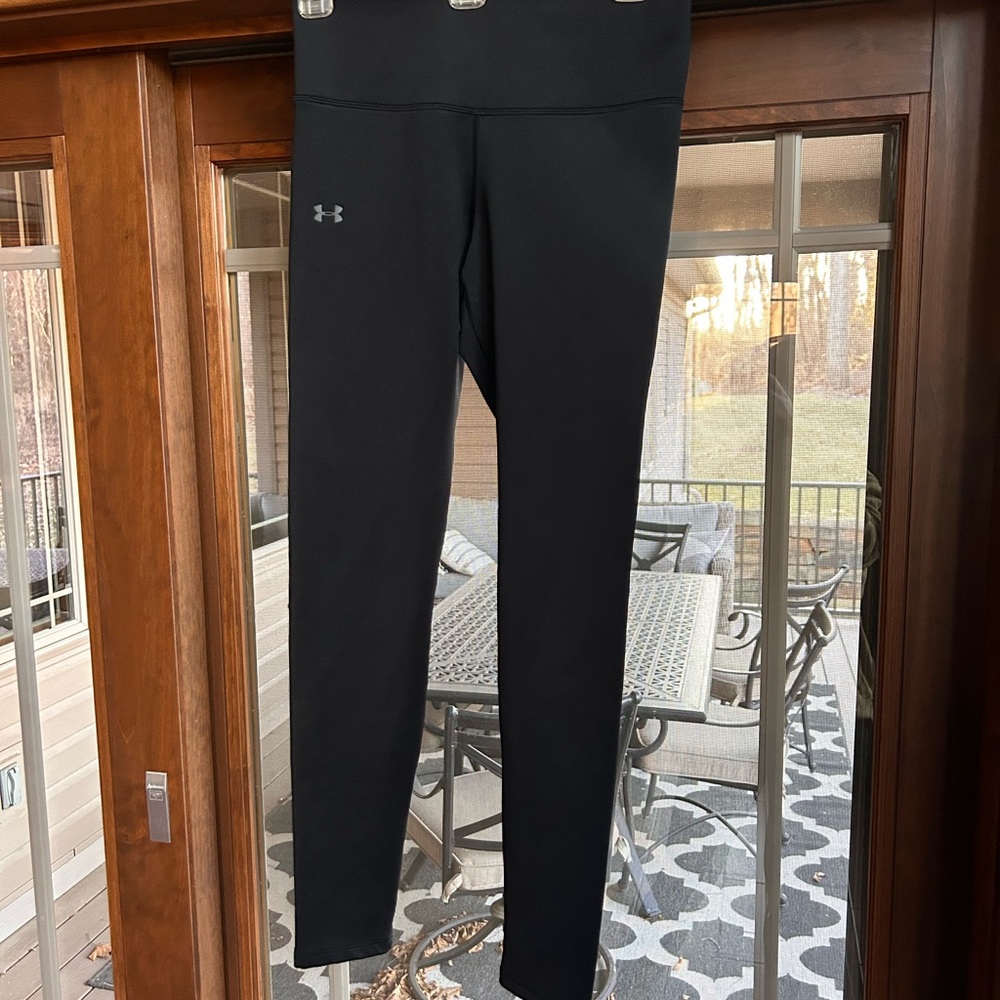 Under Armour Women’s Black Leggings